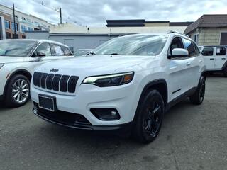 2019 Jeep Cherokee for sale in Garwood NJ