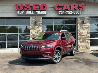 2019 Jeep Cherokee for sale in Woodhaven MI