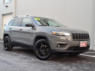 2019 Jeep Cherokee for sale in Somersworth NH