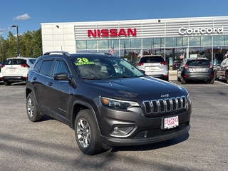 2020 Jeep Cherokee for sale in Concord NH