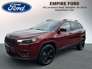 2020 Jeep Cherokee for sale in Abingdon VA