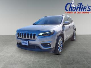 2020 Jeep Cherokee