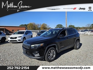2020 Jeep Cherokee