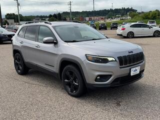 2020 Jeep Cherokee for sale in Branford CT
