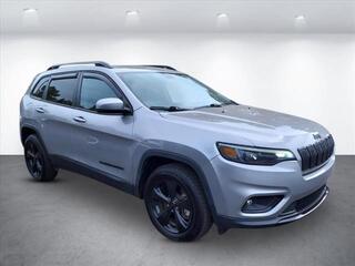 2020 Jeep Cherokee for sale in Woodhaven MI