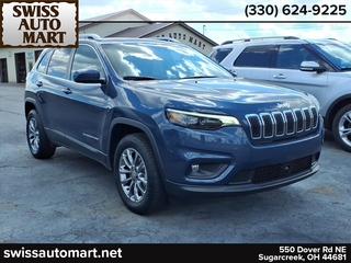 2020 Jeep Cherokee