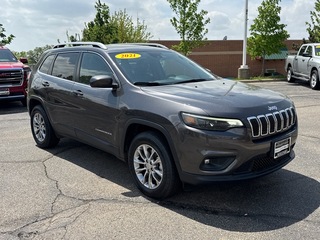 2021 Jeep Cherokee