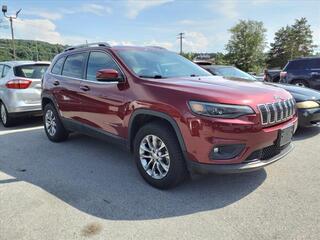 2021 Jeep Cherokee