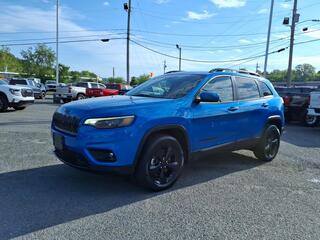2021 Jeep Cherokee for sale in Johnson City TN