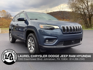 2021 Jeep Cherokee for sale in Johnstown PA