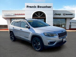 2021 Jeep Cherokee for sale in Janesville WI
