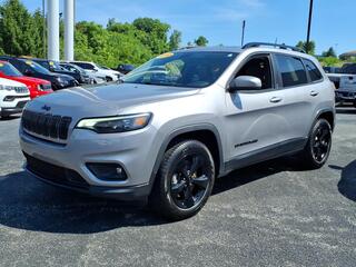 2019 Jeep Cherokee for sale in St Clairsville OH