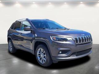 2020 Jeep Cherokee for sale in Winston-Salem NC