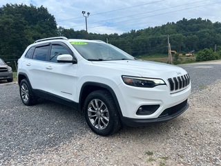 2020 Jeep Cherokee for sale in Bridgeport WV