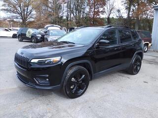 2020 Jeep Cherokee