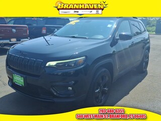 2020 Jeep Cherokee for sale in Branford CT