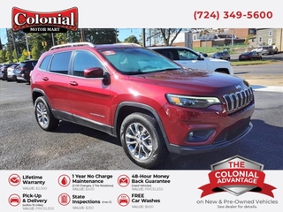 2020 Jeep Cherokee for sale in Indiana PA