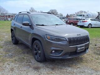 2021 Jeep Cherokee
