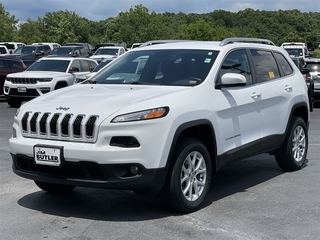 2018 Jeep Cherokee for sale in Linn MO