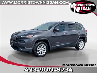 2018 Jeep Cherokee