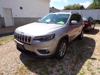 2019 Jeep Cherokee for sale in East Brookfield MA