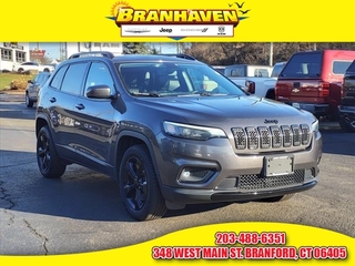 2019 Jeep Cherokee for sale in Branford CT