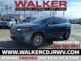 2019 Jeep Cherokee for sale in Hurricane WV