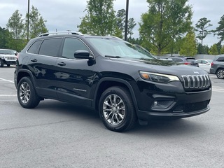2019 Jeep Cherokee for sale in Mt Pleasant SC