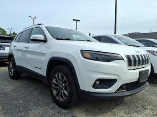 2019 Jeep Cherokee for sale in Vineland NJ