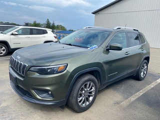 2020 Jeep Cherokee for sale in Fredonia NY