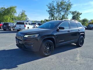 2020 Jeep Cherokee for sale in Johnson City TN