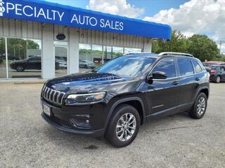 2020 Jeep Cherokee