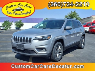 2020 Jeep Cherokee
