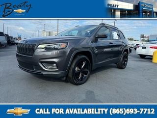 2020 Jeep Cherokee for sale in Knoxville TN