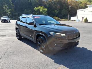 2021 Jeep Cherokee for sale in Tazewell VA