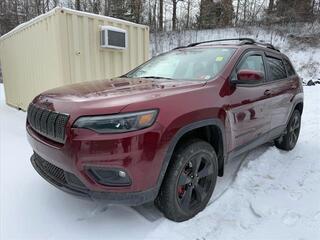 2021 Jeep Cherokee for sale in Mount Hope WV