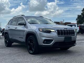 2021 Jeep Cherokee for sale in Greer SC