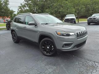 2021 Jeep Cherokee for sale in Clarksville TN