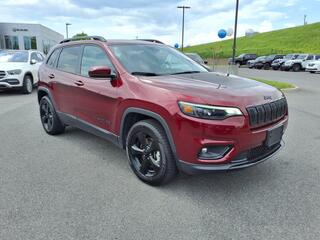 2021 Jeep Cherokee for sale in Lebanon VA