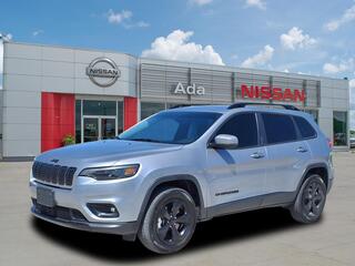 2021 Jeep Cherokee for sale in Ada OK