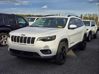 2021 Jeep Cherokee for sale in Forest City NC