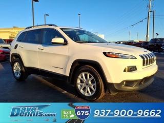 2018 Jeep Cherokee for sale in Dayton OH