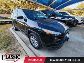 2018 Jeep Cherokee