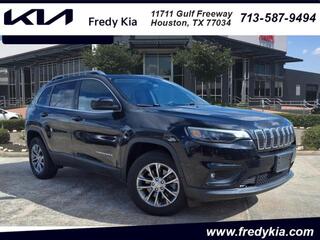 2019 Jeep Cherokee for sale in Houston TX