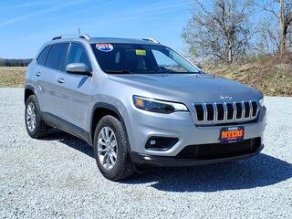 2019 Jeep Cherokee for sale in Bellevue OH