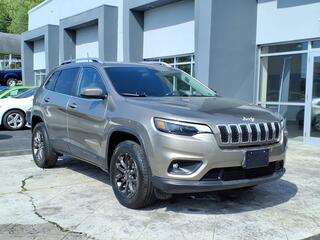 2019 Jeep Cherokee for sale in Lyndora PA