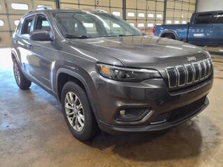 2019 Jeep Cherokee for sale in Freeport IL