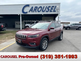 2019 Jeep Cherokee for sale in Iowa City IA