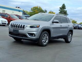 2019 Jeep Cherokee for sale in Walled Lake MI