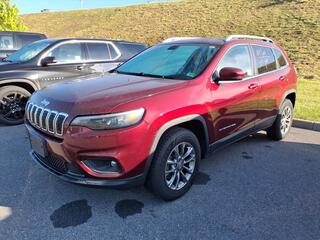 2019 Jeep Cherokee for sale in Lebanon VA